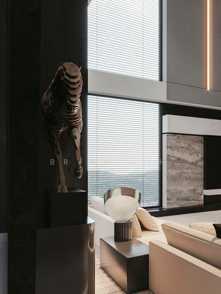 Bukit Jalil - KL City Centre | Walking Distance To MRT @ Pavilion BUKIT Jalil untuk Untuk Dijual - RM 638,888, Mac 2026 - Living Room - PropertyGuru.com.my