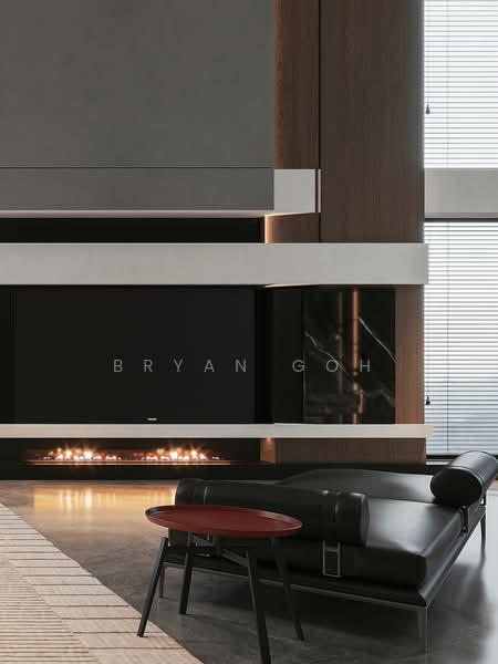 Bukit Jalil - KL City Centre | Walking Distance To MRT @ Pavilion BUKIT Jalil untuk Untuk Dijual - RM 638,888, Mac 2026 - Living Room - PropertyGuru.com.my