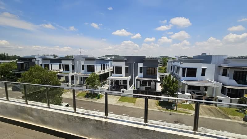 Cluster House for Sale in Horizon Hills (Iskandar Puteri (Nusajaya)) - Jason Tan - Exterior - PropertyGuru.com.my