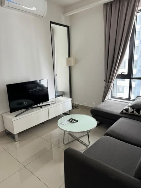 Eclipse Residence @ Pan'gaea untuk Untuk Disewa - RM 1,500 /bulan, Apr 2026 - Living Room - PropertyGuru.com.my