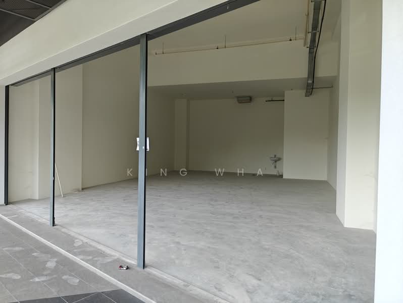 Retail Space for Rent in Taman Sri Rampai (Wangsa Maju) - King Wha - Interior - PropertyGuru.com.my