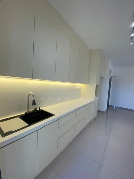 Service Residence for Rent at D'Quince Residences - Soung Lim - Kitchen - PropertyGuru.com.my