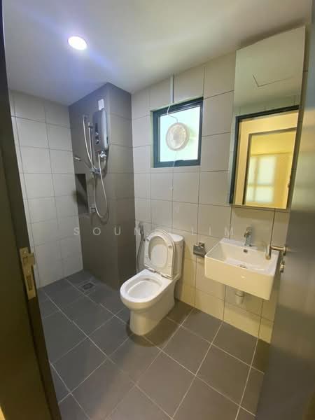 Service Residence for Rent at D'Quince Residences - Soung Lim - Bathroom - PropertyGuru.com.my