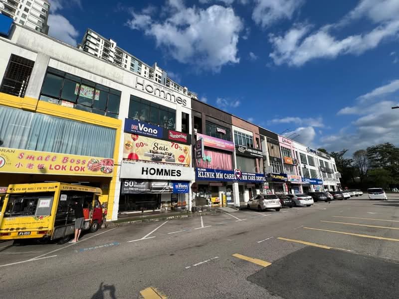 Shop for Rent in Johor Bahru (Johor) - Yvonne Chong - Exterior - PropertyGuru.com.my