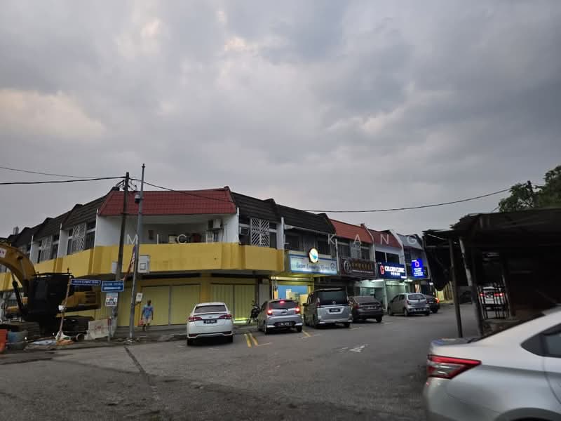 Shop for Rent in Kepong (Kuala Lumpur) - Michael Kang - Exterior - PropertyGuru.com.my
