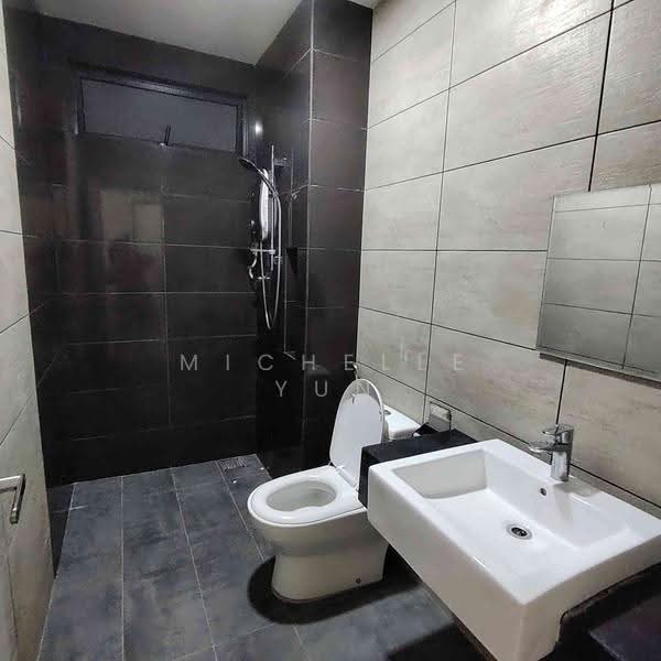 Kondominium untuk Disewa di Legend Heights - Michelle Yun - Bathroom - PropertyGuru.com.my