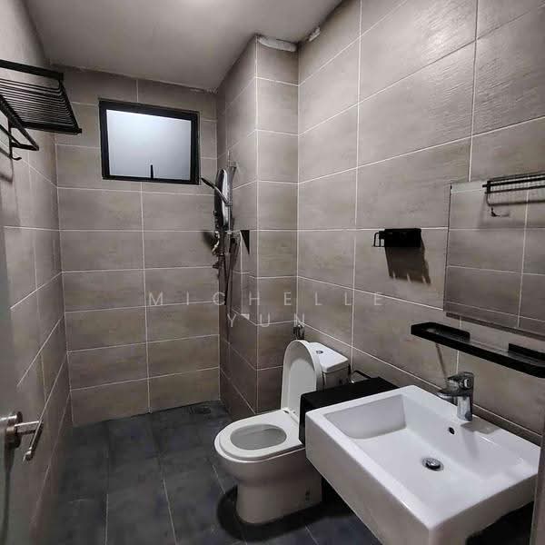Kondominium untuk Disewa di Legend Heights - Michelle Yun - Bathroom - PropertyGuru.com.my