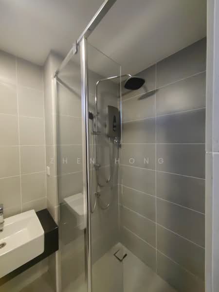 Condominium for Rent at Anggun Residences - Zhen Hong - Bathroom - PropertyGuru.com.my