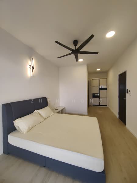 Condominium for Rent at Anggun Residences - Zhen Hong - Bedroom - PropertyGuru.com.my