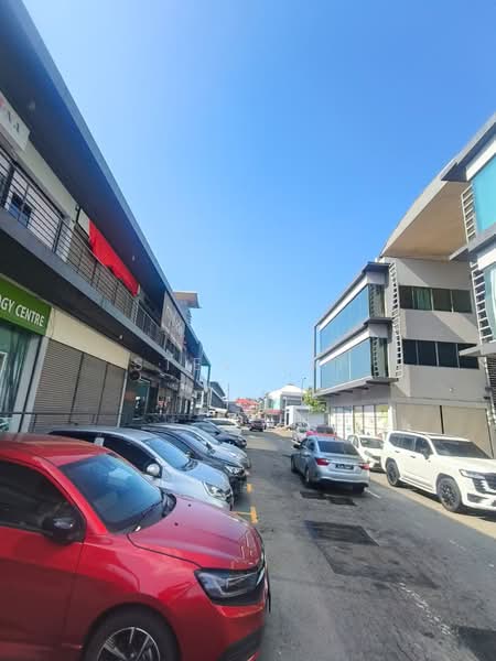 Shop / Office for Rent in Kota Kinabalu (Sabah) - Stev Yap - Exterior - PropertyGuru.com.my