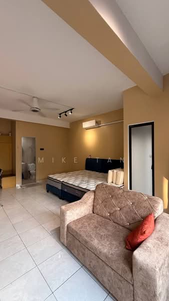 Service Residence for Rent at Mesahill - Mike Tan - Bedroom - PropertyGuru.com.my