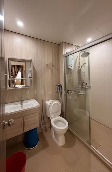 Service Residence for Rent at Mesahill - Mike Tan - Bathroom - PropertyGuru.com.my