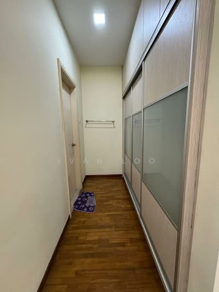 2.5-storey Terraced House for Rent in Sutera Damansara (Damansara Damai) - Ivan Loo - Corridor - PropertyGuru.com.my