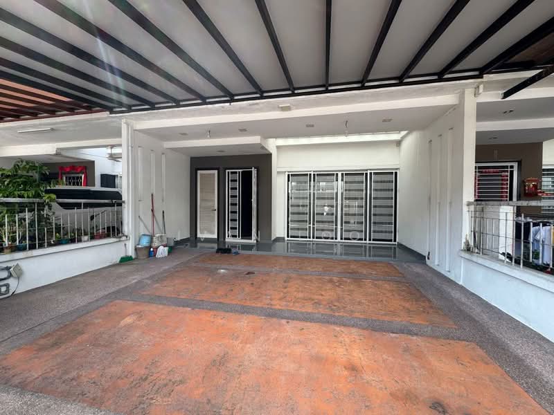 2.5-storey Terraced House for Rent in Sutera Damansara (Damansara Damai) - Ivan Loo - Exterior - PropertyGuru.com.my