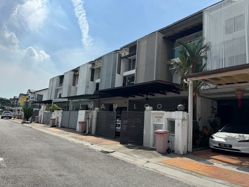 2.5-storey Terraced House for Rent in Sutera Damansara (Damansara Damai) - Ivan Loo - Exterior - PropertyGuru.com.my