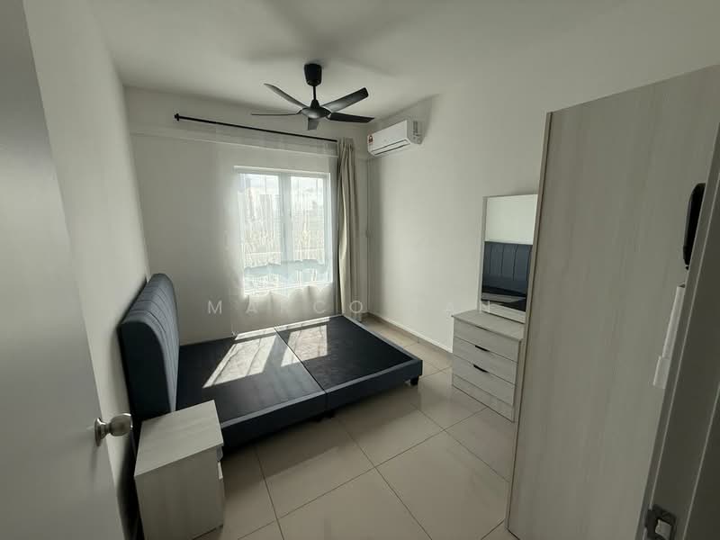 Condominium for Rent at Residensi Dutamas Dahlia - Marco Tan - Bedroom - PropertyGuru.com.my