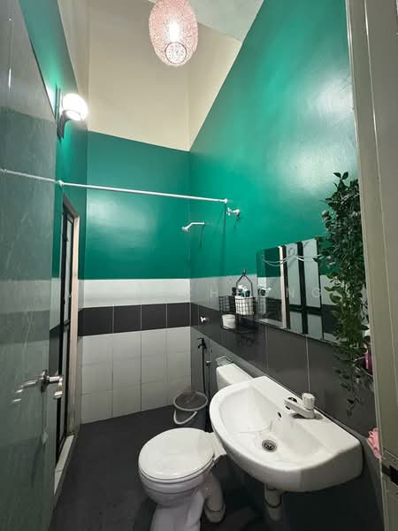 Cluster House for Sale in Taman Kota Masai (Pasir Gudang) - Vera Cheong - Bathroom - PropertyGuru.com.my