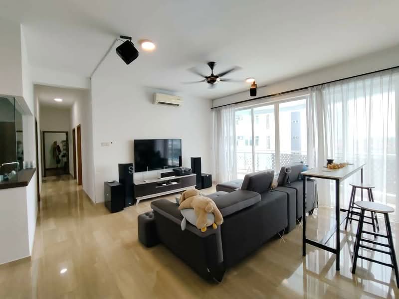 Service Residence for Sale at Grandview 360 - Lesley Siang - Living Room - PropertyGuru.com.my