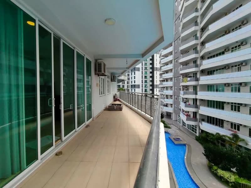 Service Residence for Sale at Grandview 360 - Lesley Siang - Balcony - PropertyGuru.com.my