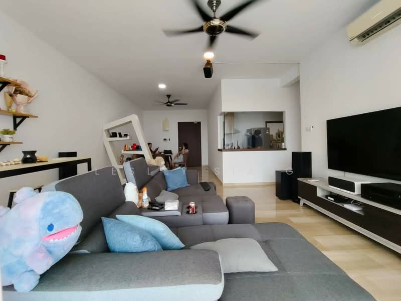 Service Residence for Sale at Grandview 360 - Lesley Siang - Living Room - PropertyGuru.com.my