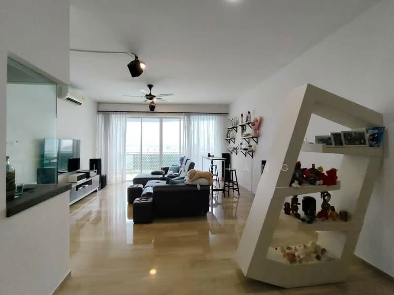Service Residence for Sale at Grandview 360 - Lesley Siang - Living Room - PropertyGuru.com.my