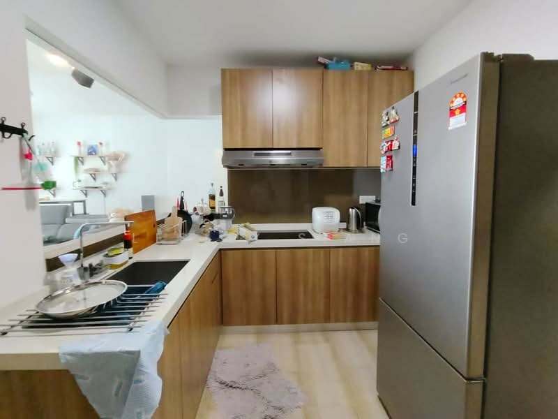 Service Residence for Sale at Grandview 360 - Lesley Siang - Kitchen - PropertyGuru.com.my