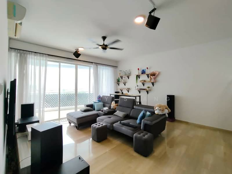 Service Residence for Sale at Grandview 360 - Lesley Siang - Living Room - PropertyGuru.com.my