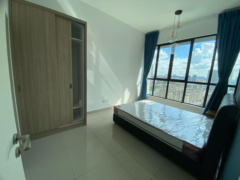 Service Residence for Rent at Lavile Kuala Lumpur - Eric Lai - Bedroom - PropertyGuru.com.my