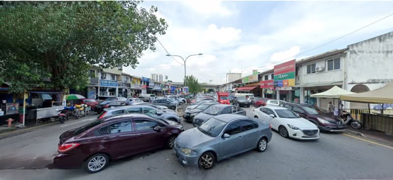 desa setapak 2 sty shoplot . wangsa maju 16x70. near lrt wangsa maju untuk Untuk Disewa - RM 8,000 /bulan, Mac 2026 - Exterior - PropertyGuru.com.my