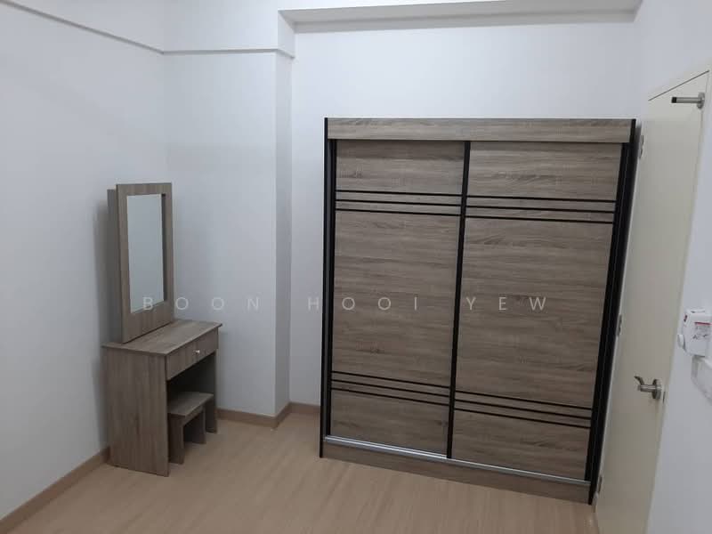 Service Residence for Rent at Gravit8, Klang - Boon Hooi Yew - Bedroom - PropertyGuru.com.my