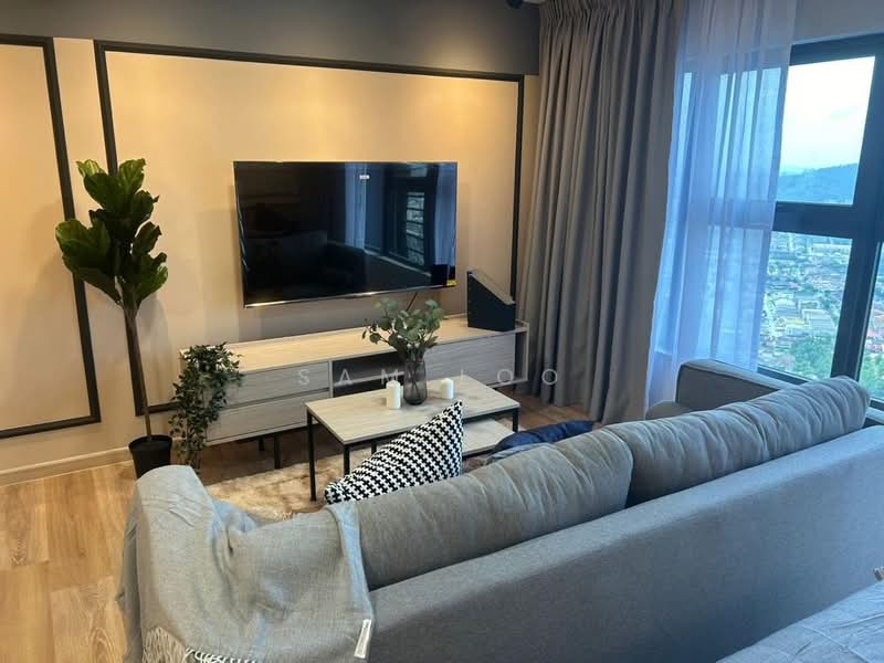 Arte Cheras untuk Untuk Disewa - RM 2,500 /bulan, Mac 2026 - Living Room - PropertyGuru.com.my