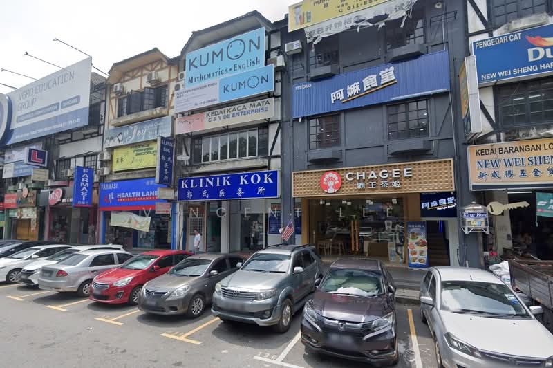 Shop for Rent in Bandar Sungai Long (Selangor) - Vincent Lee - Exterior - PropertyGuru.com.my