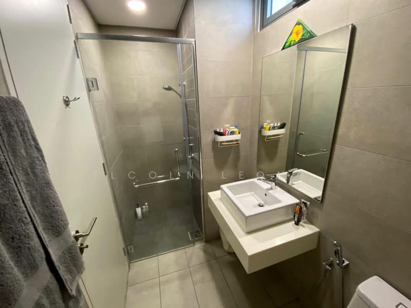 Condominium for Rent at Seni Mont Kiara - Elcoln Leong - Bathroom - PropertyGuru.com.my