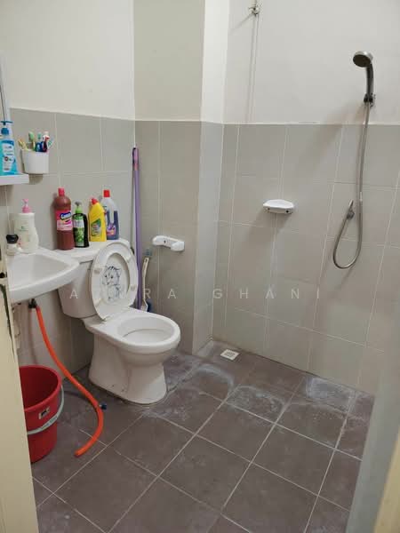 1 Storey Taman Perda Indah untuk Untuk Dijual - RM 388,880, Mac 2026 - Bathroom - PropertyGuru.com.my