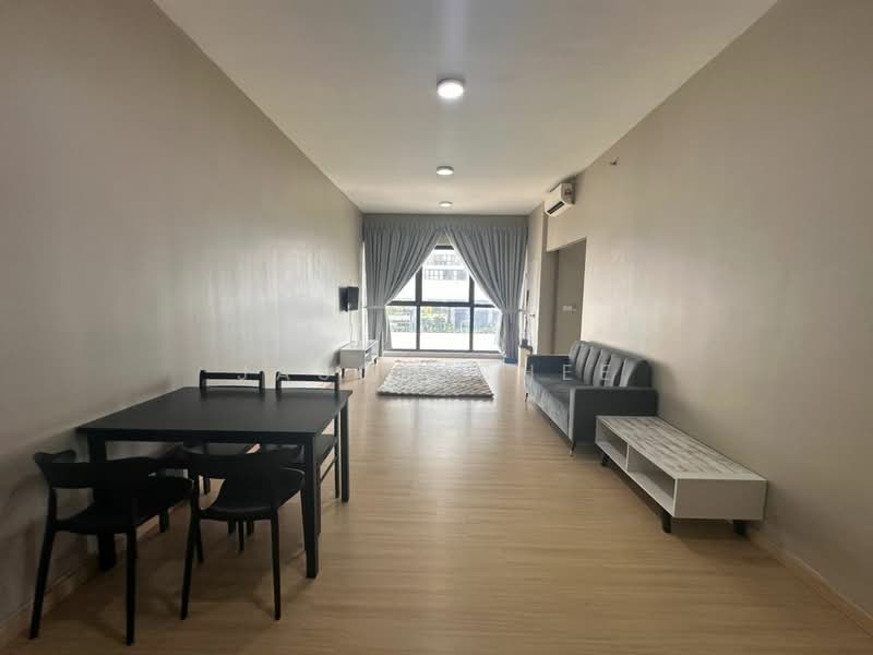 Service Residence for Rent at D'sara Sentral - Jason Chee - Living Room - PropertyGuru.com.my