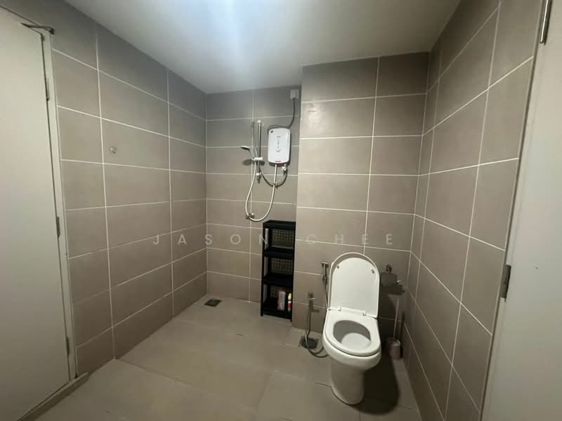 Service Residence for Rent at D'sara Sentral - Jason Chee - Bathroom - PropertyGuru.com.my