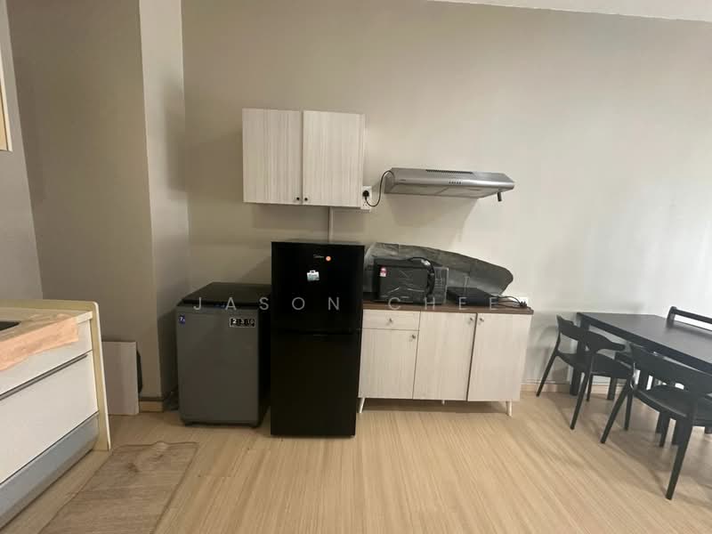 Service Residence for Rent at D'sara Sentral - Jason Chee - Kitchen - PropertyGuru.com.my