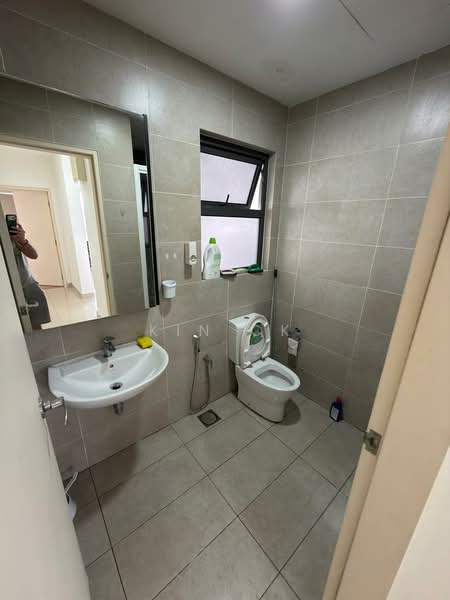 Lakeville Residence untuk Untuk Disewa - RM 2,100 /bulan, Mac 2026 - Bathroom - PropertyGuru.com.my