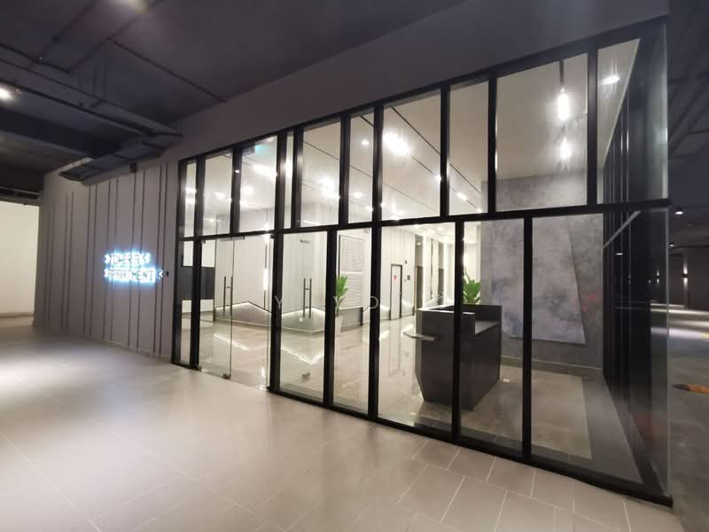 Service Residence for Sale at The Netizen - CY Yong - Entrance - PropertyGuru.com.my