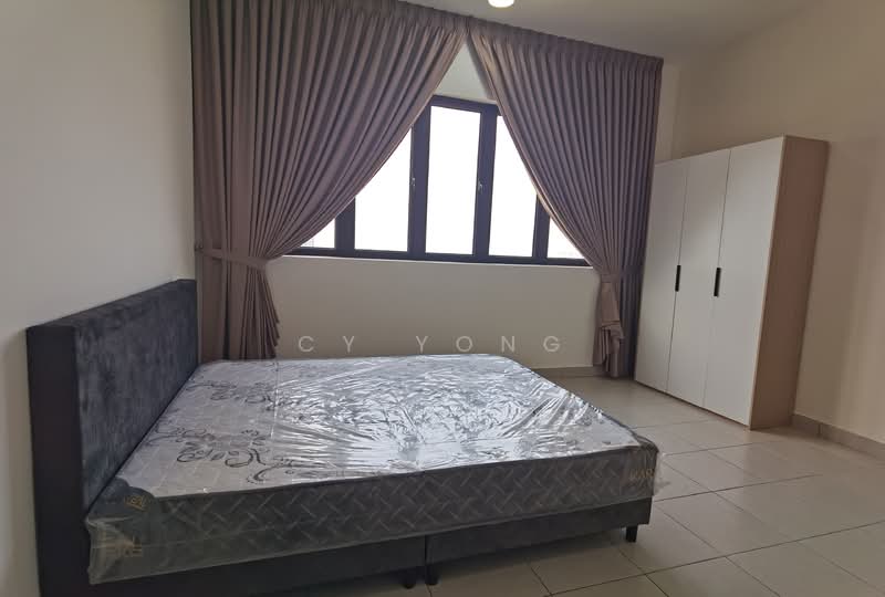 Service Residence for Sale at The Netizen - CY Yong - Bedroom - PropertyGuru.com.my