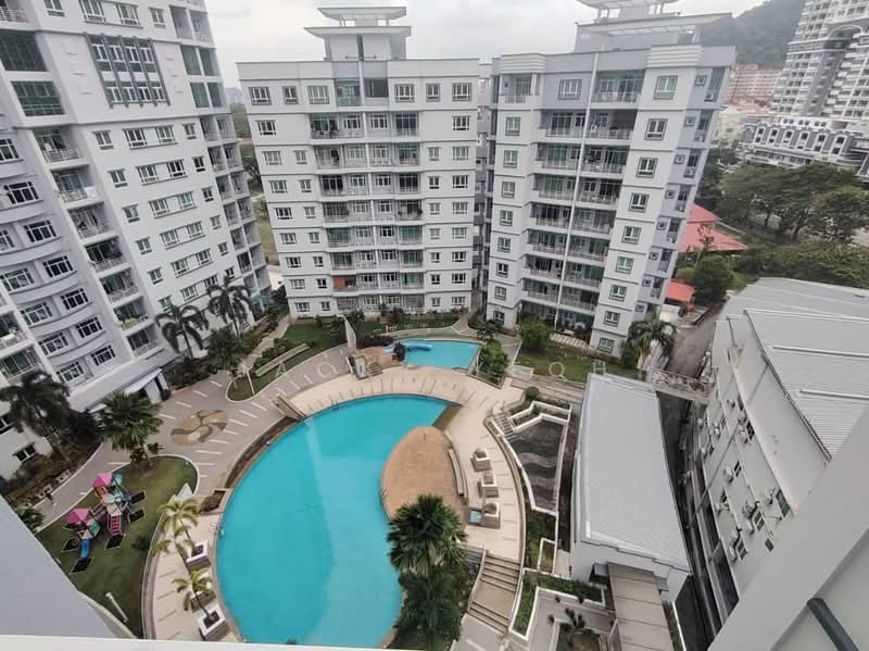 Condominium for Rent at I-Regency Condominium (Ideal Regency) - Jacky Yeoh - Exterior - PropertyGuru.com.my