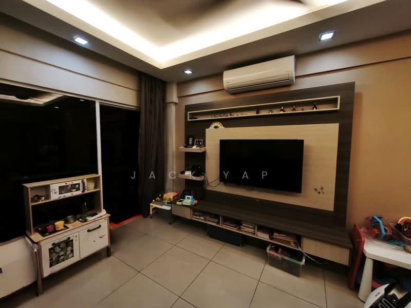 First Residence (Residensi Unggul) untuk Untuk Dijual - RM 500,000, Mac 2026 - Living Room - PropertyGuru.com.my