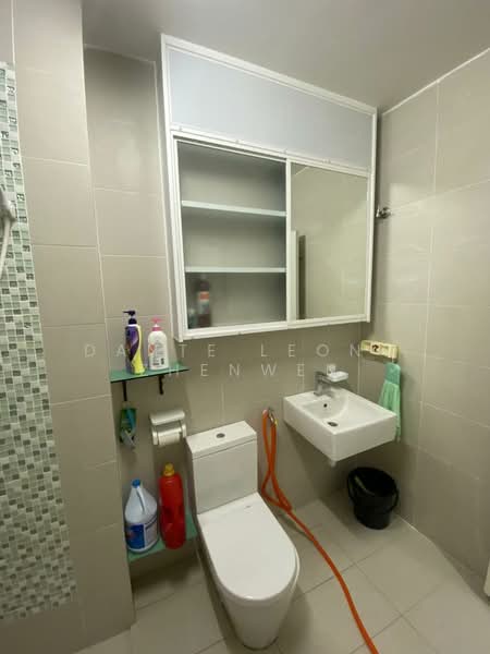 Terraced House for Sale in Bandar Sri Sendayan (Negeri Sembilan) - Dante Leong Zhenwen - Bathroom - PropertyGuru.com.my