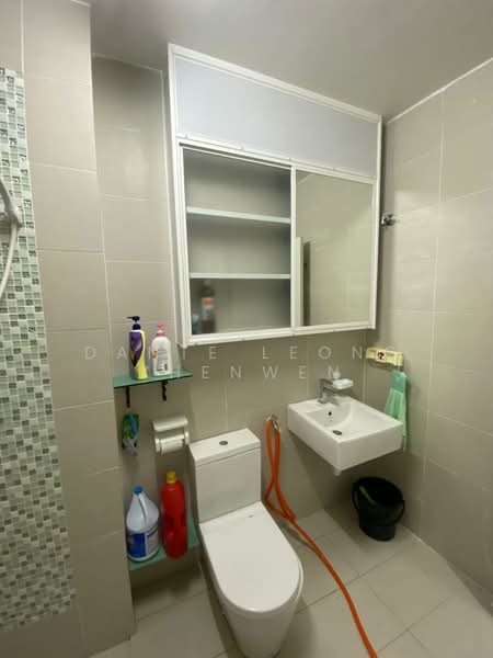 Terraced House for Sale in Bandar Sri Sendayan (Negeri Sembilan) - Dante Leong Zhenwen - Bathroom - PropertyGuru.com.my