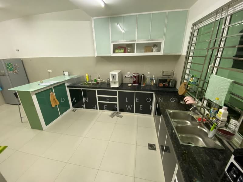 Terraced House for Sale in Bandar Sri Sendayan (Negeri Sembilan) - Dante Leong Zhenwen - Kitchen - PropertyGuru.com.my