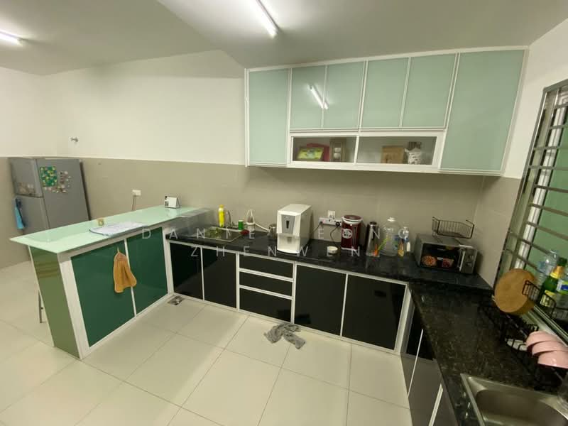 Terraced House for Sale in Bandar Sri Sendayan (Negeri Sembilan) - Dante Leong Zhenwen - Kitchen - PropertyGuru.com.my