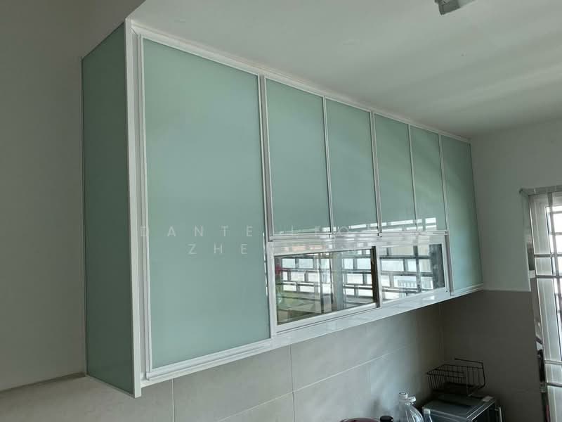 Terraced House for Sale in Bandar Sri Sendayan (Negeri Sembilan) - Dante Leong Zhenwen - Kitchen - PropertyGuru.com.my