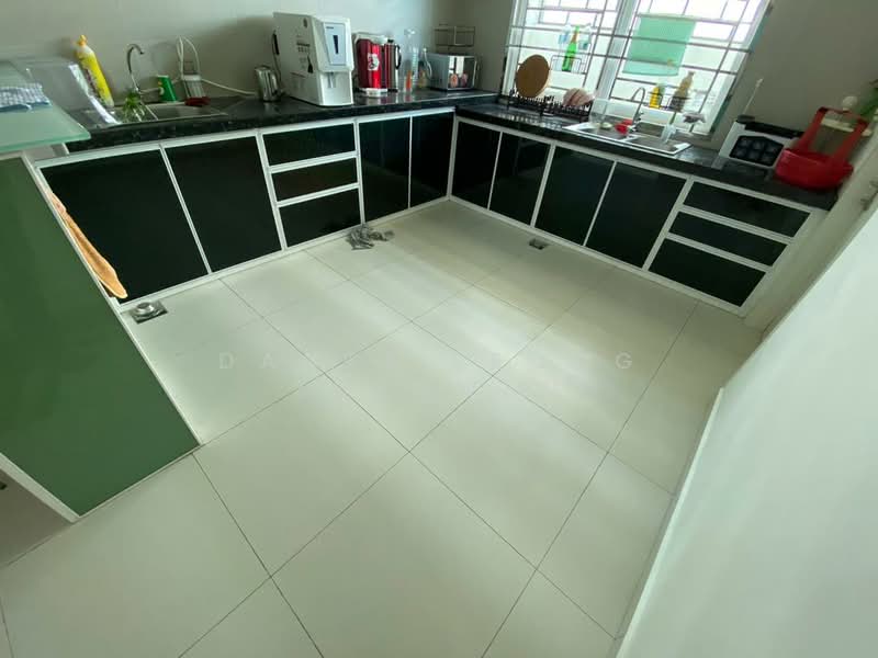 Terraced House for Sale in Bandar Sri Sendayan (Negeri Sembilan) - Dante Leong Zhenwen - Kitchen - PropertyGuru.com.my