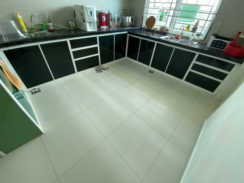 Terraced House for Sale in Bandar Sri Sendayan (Negeri Sembilan) - Dante Leong Zhenwen - Kitchen - PropertyGuru.com.my