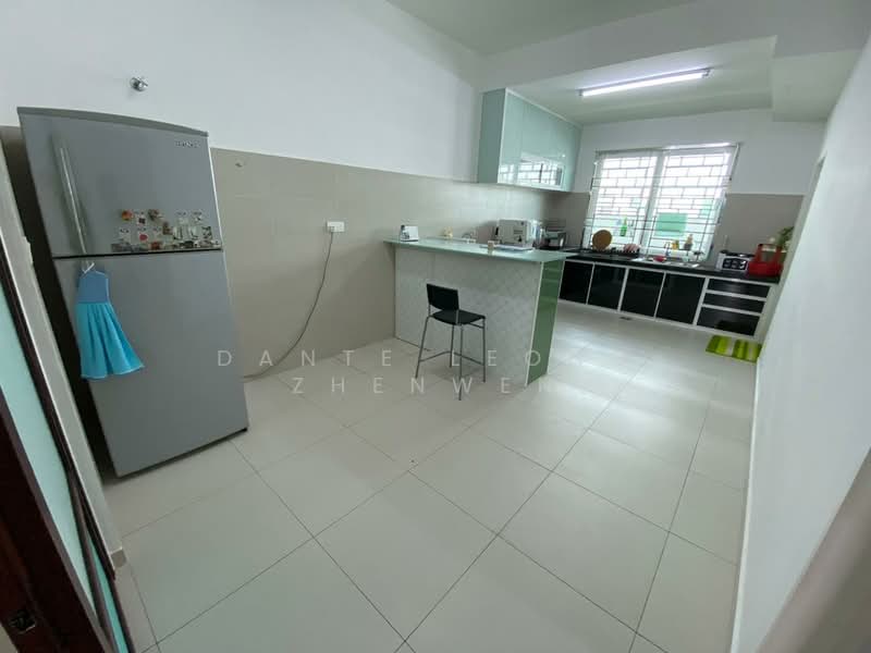 Terraced House for Sale in Bandar Sri Sendayan (Negeri Sembilan) - Dante Leong Zhenwen - Kitchen - PropertyGuru.com.my
